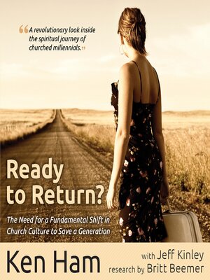 cover image of Ready to Return